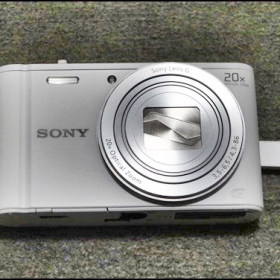 【タイムセール】SONYソニー コンパクトデジタルカメラ Cyber-shot DSC-WX350 photo review